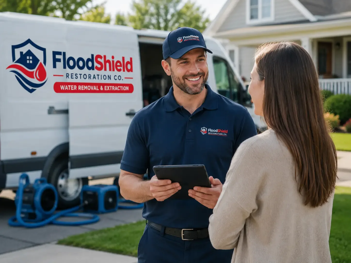 Flood Damage Restoration Howe, IN FAQs